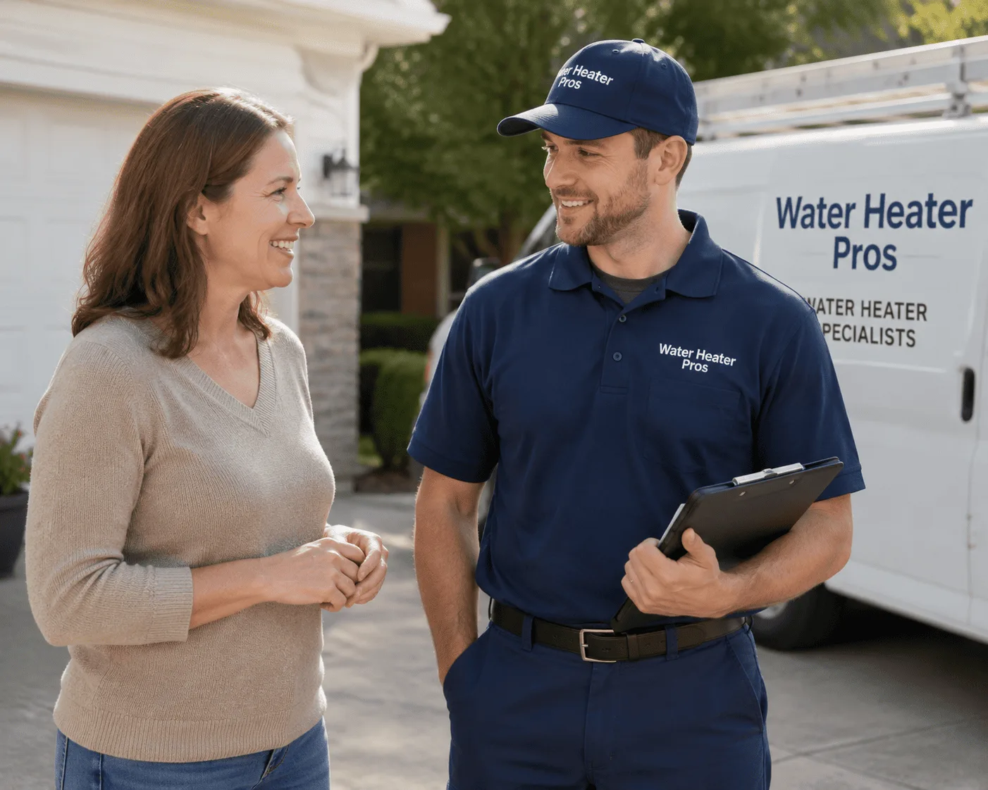 Water Heater Repair Help for Grover, WY